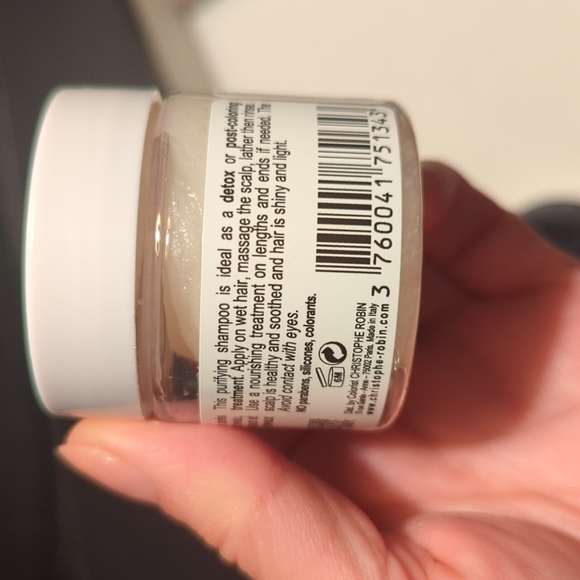 NWT Christophe Robin Hair Trio - Picture 2 of 4